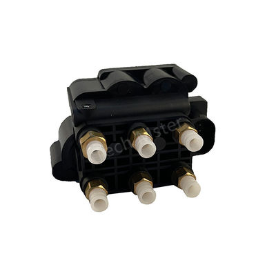 Uji profesional katup suspensi udara blok 37206850319 Untuk Rolls Royce Ghost 2008-2019