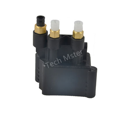 Uji blok katup suspensi udara 2513200158 2123200725 Untuk W251 R-CLASS W906 Sprinter / W212 W218