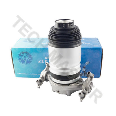 Air suspensi belakang pegas untuk Audi Q7 Cayenne Touareg 7P6616503G Air bellows