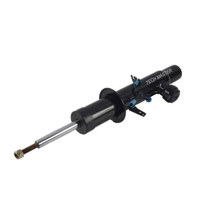 Air Suspension Shock Depan Kiri Atau Kanan Dengan EDC Untuk Bmw F15 F16 X5 X6 2014-2017