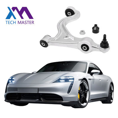 Lengan kontrol suspensi mobil 100% diuji Performance Enhanced Porsche Panamera 97034105304 97034105404