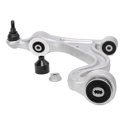 Lengan kontrol suspensi mobil 100% diuji Performance Enhanced Porsche Panamera 97034105304 97034105404