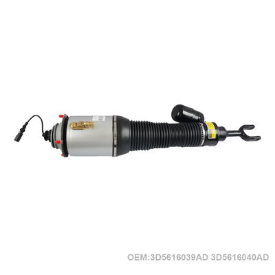 Air Shock Absorber Depan Kiri atau Kanan 3D0616039D 3D0616040D untuk VW Phaeton Bentley Continental GT ; Flying Spur