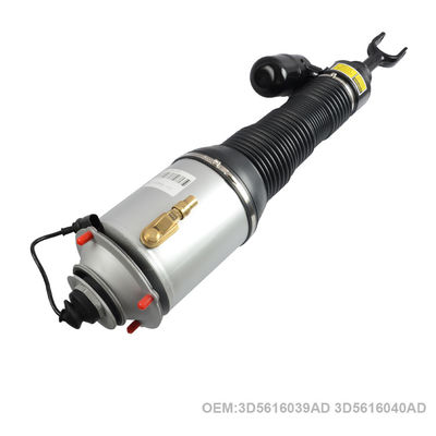 Air Shock Absorber Depan Kiri atau Kanan 3D0616039D 3D0616040D untuk VW Phaeton Bentley Continental GT ; Flying Spur