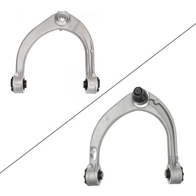 Range Rover Front Upper Adjustable Car Suspension Control Arm untuk Penggantian LR034211 LR034214