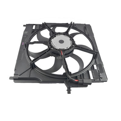 EMS 600W radiator pendingin kipas dengan berat 80g plastik baja