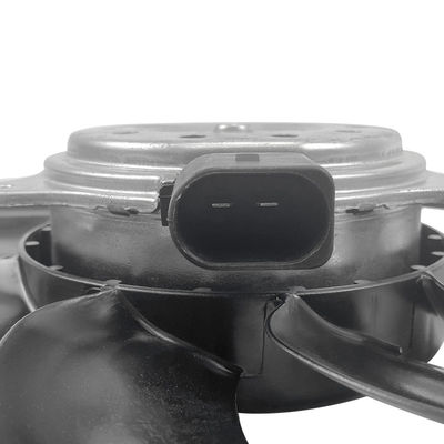 Audi Pendingin Penggemar OE 8K0959455F 8K0959455M Untuk Mobil Radiator Pendingin Penggemar Listrik