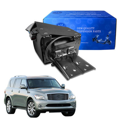 Kompresor udara depan untuk INFINIT QX56 QX80 Nissan Armada Mudah dan Pengiriman
