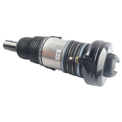 Dijamin Air Shock Absorber Bagian depan kiri atau kanan untuk Audi Q5 E-tron Q74m Q8 Touareg Bently Bentayga Lamborghini Urus