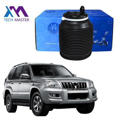 Air suspensi Spring Belakang Kiri Atau Kanan 48090-35011 48080-35011 Untuk Toyota Land Cruiser Prado J120