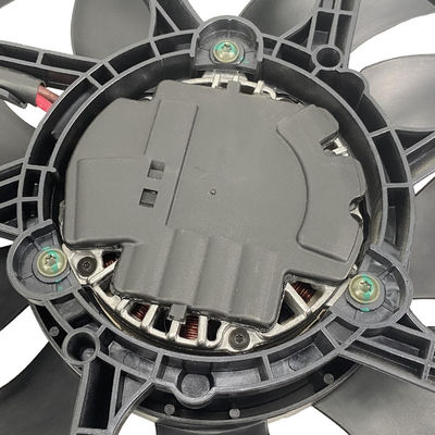 VW Teramont Radiator Electric Cooling Fan Untuk 3QG121207