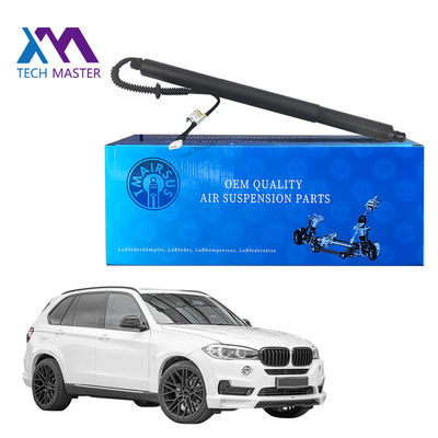 Power Liftgate / Tailgate Strut tahan lama 51247294470 Untuk X5 F15 2014-2017 RH (1 PLUGS)