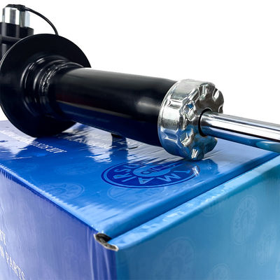 Pemasangan depan kiri atau kanan Mobil Air Shock Absorber dengan sistem suspensi udara JL1Z18125A
