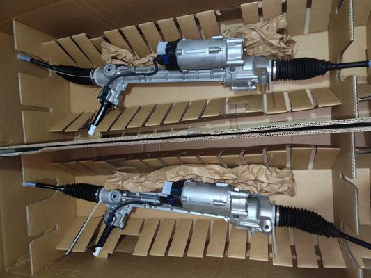Rack Power Steering / Gear 1664606000 untuk Mercedes Benz W166 Pengemudi Tangan Kiri