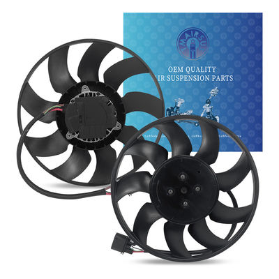 Auto Parts Audi Q7 Auto Cooling Fan Untuk Uji Profesional 8W0959455A