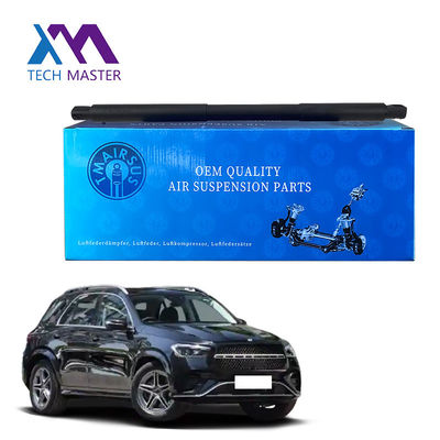 2kg Hitam Electric Sliding Gate Opener Untuk Mercedes Benz W166 ML GL Kelas Stabil dan lancar