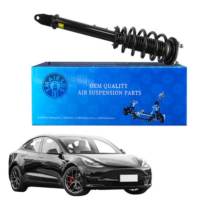Tesla Air Suspension Strut Assembly untuk Model 3 Model Y Front Left Front Right Shock Coil Spring Kit