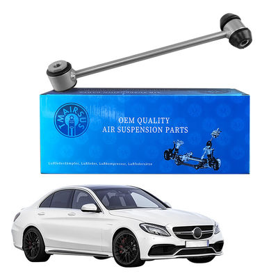 Bagian mobil Mercedes W205 Pengendali lengan stabilisator Link 2053260317