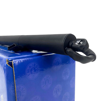 Pengikat Power Tailgate tahan lama 51247294469 Untuk X5 F15 2014-2017 LH (1 PLUG)