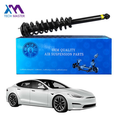 1015620-01-E Pengendap kejut spring rear coil untuk Tesla Model S
