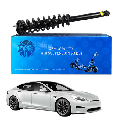 Car Coil Spring Shock Absorber Belakang 1015620-01-E untuk Meningkatkan Pengalaman Mengemudi untuk Tesla Model S