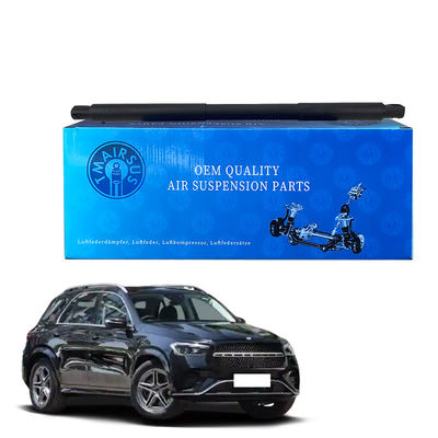 Mercedes W166 GLE ML Power Liftgate Trunk Electric Tailgate Hatch Tail Led Hitam