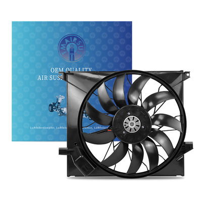 100% Diuji Sebelum Mengirimkan 12V Air Cooler Fan Motor dengan Diuji