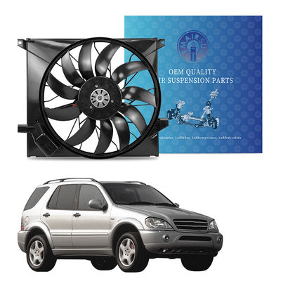 100% Diuji Sebelum Mengirimkan 12V Air Cooler Fan Motor dengan Diuji
