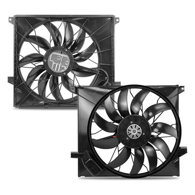 100% Diuji Sebelum Mengirimkan 12V Air Cooler Fan Motor dengan Diuji