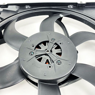 12V Electric Auto Cooling Fans Untuk BMW Seri 3 2005-2012 2.0L