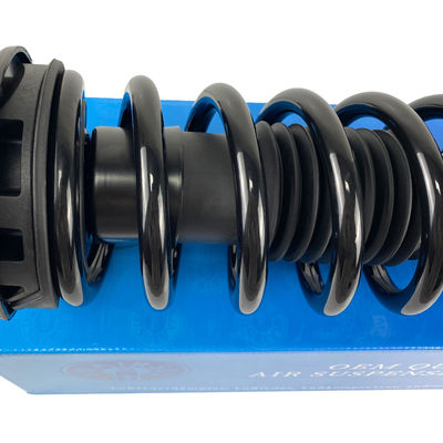 Coil Spring Shock Absorber Depan Kiri dan Kanan 1015619-01-E untuk Tesla Model S RWD