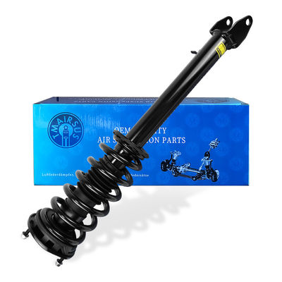 Long lasting Front kiri atau kanan Coil Spring Shock Absorber 1015619-01-E untuk Tesla Model S RWD