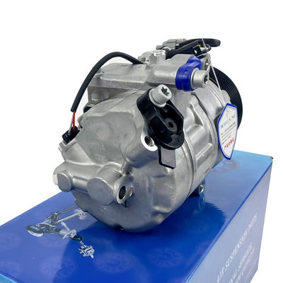 Kompresor Air Conditioning yang tahan lama dan stabil Pompa / AC Compressor 64529165808 Untuk BMW F18