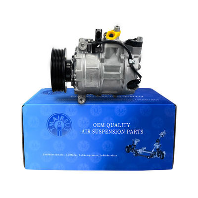 7L0820411G 7L0820411G Advanced Automotive Air Conditioner Kompresor Porsche VW Caynene 958 AC Kompresor
