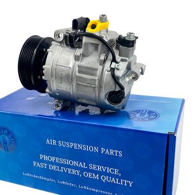 7L0820411G 7L0820411G Advanced Automotive Air Conditioner Kompresor Porsche VW Caynene 958 AC Kompresor