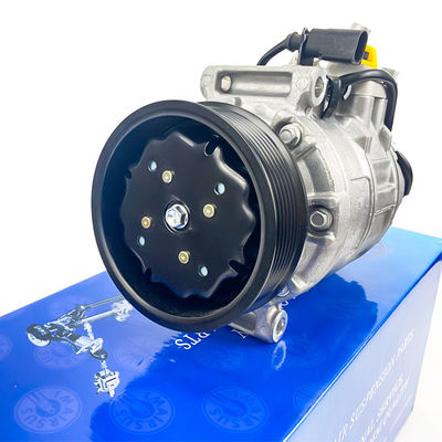7L0820411G 7L0820411G Advanced Automotive Air Conditioner Kompresor Porsche VW Caynene 958 AC Kompresor