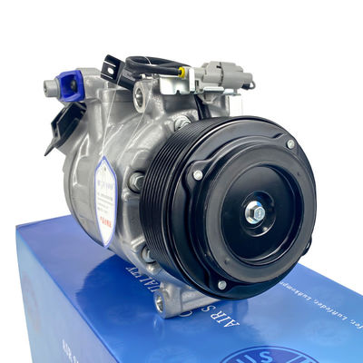 Kompresor AC Premium Di Perak Dan Hitam 64529165808 Untuk BMW F18