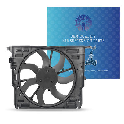 OE 17428509741 Kipas pendingin radiator otomatis dengan built-in fuse untuk F18
