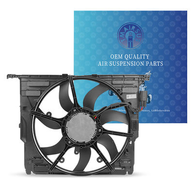 OE 17428509741 Kipas pendingin radiator otomatis dengan built-in fuse untuk F18