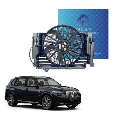 Kipas pendingin radiator 12V untuk peningkatan kinerja kendaraan