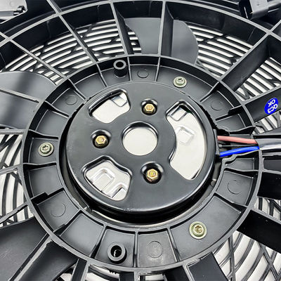 Kipas pendingin radiator 12V untuk peningkatan kinerja kendaraan
