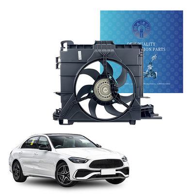 Motor kipas pendingin udara 12V 100% diuji sebelum pengiriman Dijamin
