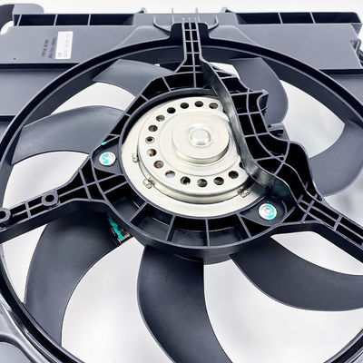 Motor kipas pendingin udara 12V 100% diuji sebelum pengiriman Dijamin