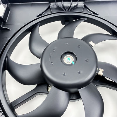Motor kipas pendingin udara 12V 100% diuji sebelum pengiriman Dijamin