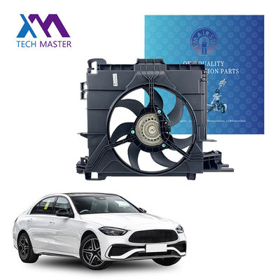Tipe Spring Auto Electric Radiator Cooling Fan Dengan Fuse Terbentuk