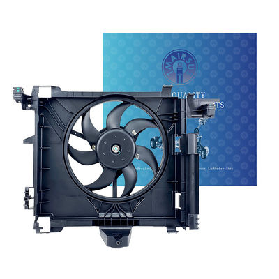 W451 Ventilator pendingin radiator listrik otomatis tipe 1.0 untuk tahun 2007-2014
