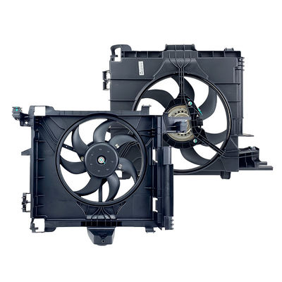 W451 Tipe Lama Kipas pendingin radiator otomatis 2007-2014 1,0 Volt 12V