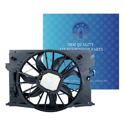 12V Performance Peningkatan Pendingin Air Cooler Fan Motor Dengan Dibangun Di Fuse Untuk W211 C219