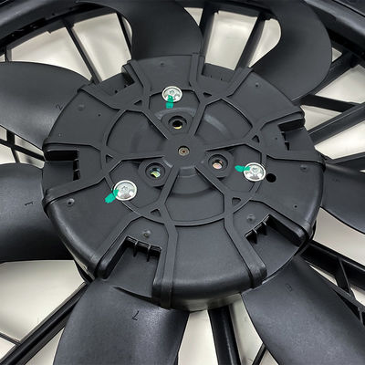 12V Performance Peningkatan Pendingin Air Cooler Fan Motor Dengan Dibangun Di Fuse Untuk W211 C219