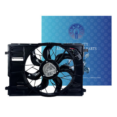 A2479060100 Performance Radiator Spring Cooling Fan Kompatibel dengan Spring